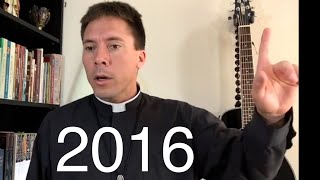 Listen to this kid 🙂 (9 years ago!)- Fr. Mark Goring, CC