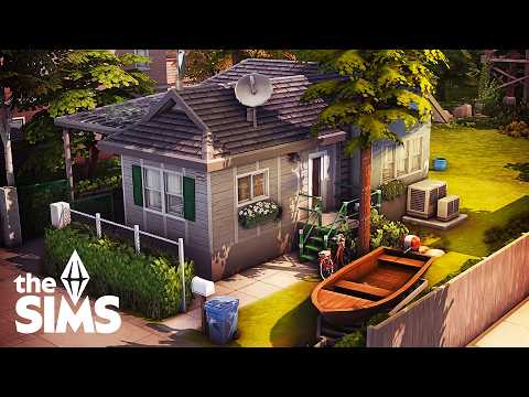 Cheap House - Sims 4 Construction