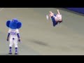 スゴイ！ドアラの目の前でバク転チャレンジ！僕が見たかった青空　岩本理瑚さん　中日ドラゴンズVS広島東洋カープ　2024/07/06