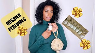 The Best Holiday Gift Ft: Dossier Perfume || The best Dossier Perfume i Have Ever Smelled