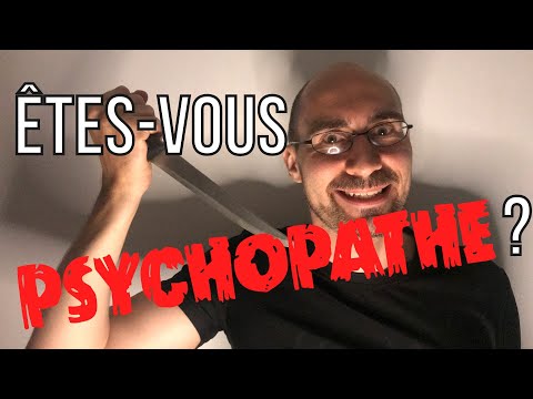 Vidéo: 3 façons de vous protéger des psychopathes