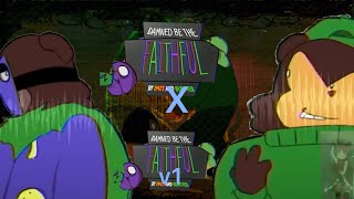 DAMNED BE THE FAITHFUL X DAMNED BE THE FAITH V1 official mod screenshot 4