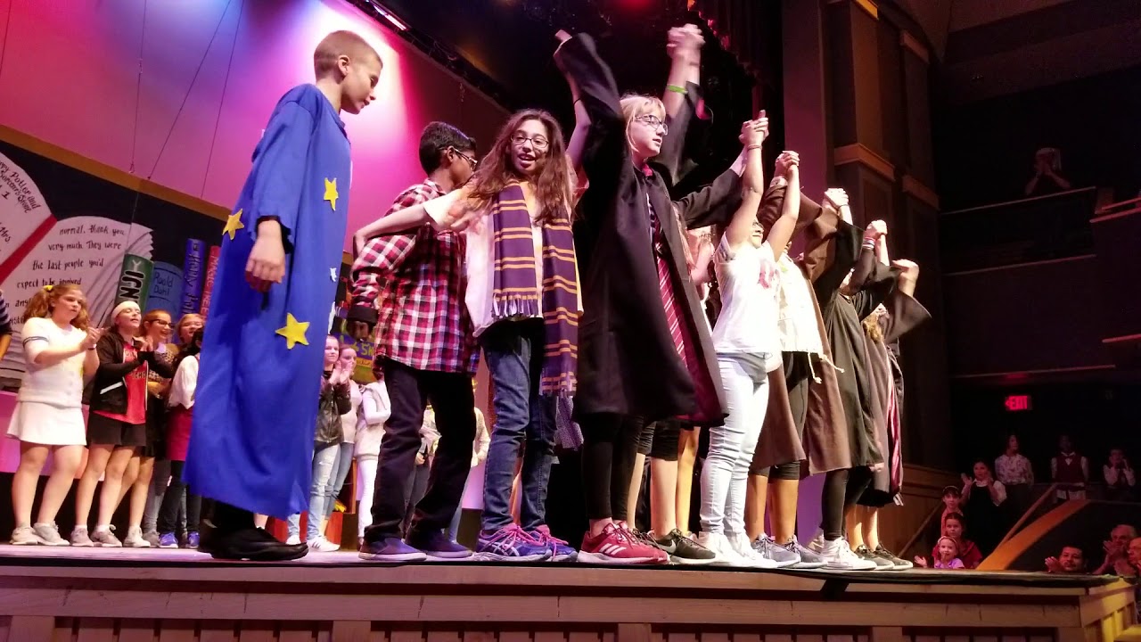 BlackRock Center for the Performing Arts(5) YouTube