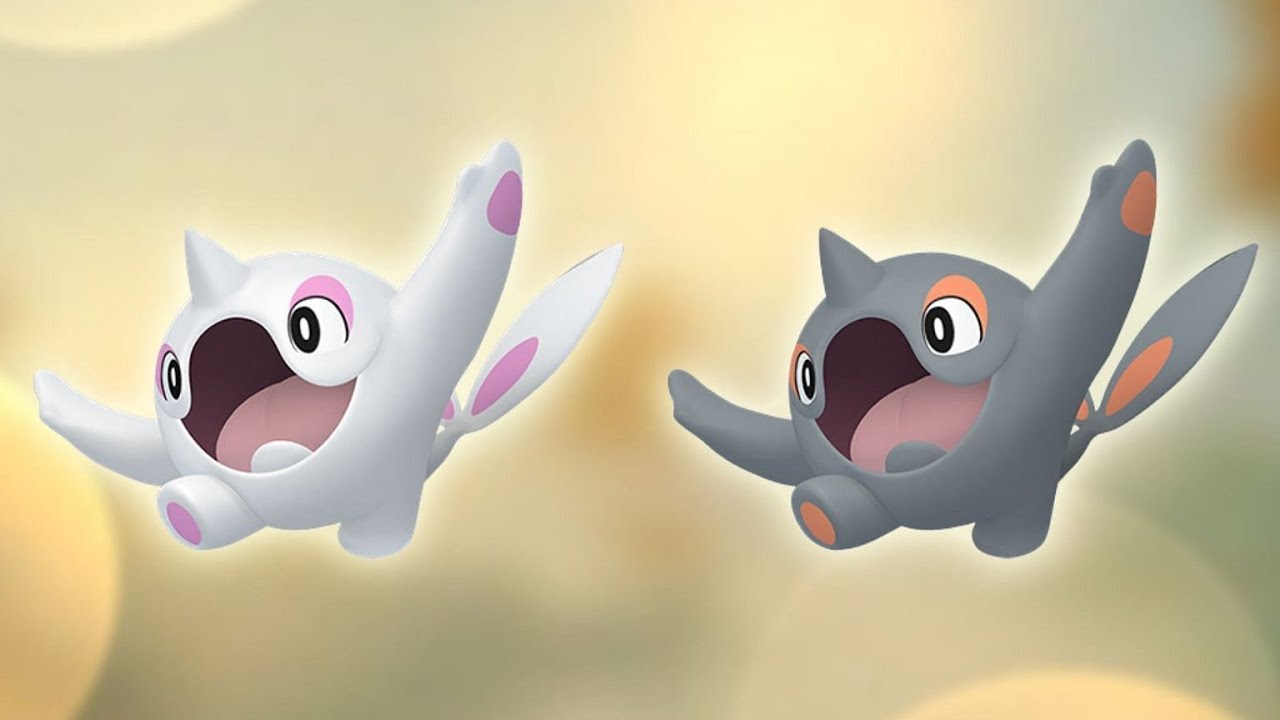 ✨ Last Chance! ✨ SHINY Cetoddle/Wooloo Hunt! ✨ Pokemon Go! 