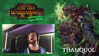 Unofficial Fan-Thing Total War Warhammer 2 - Thanquol