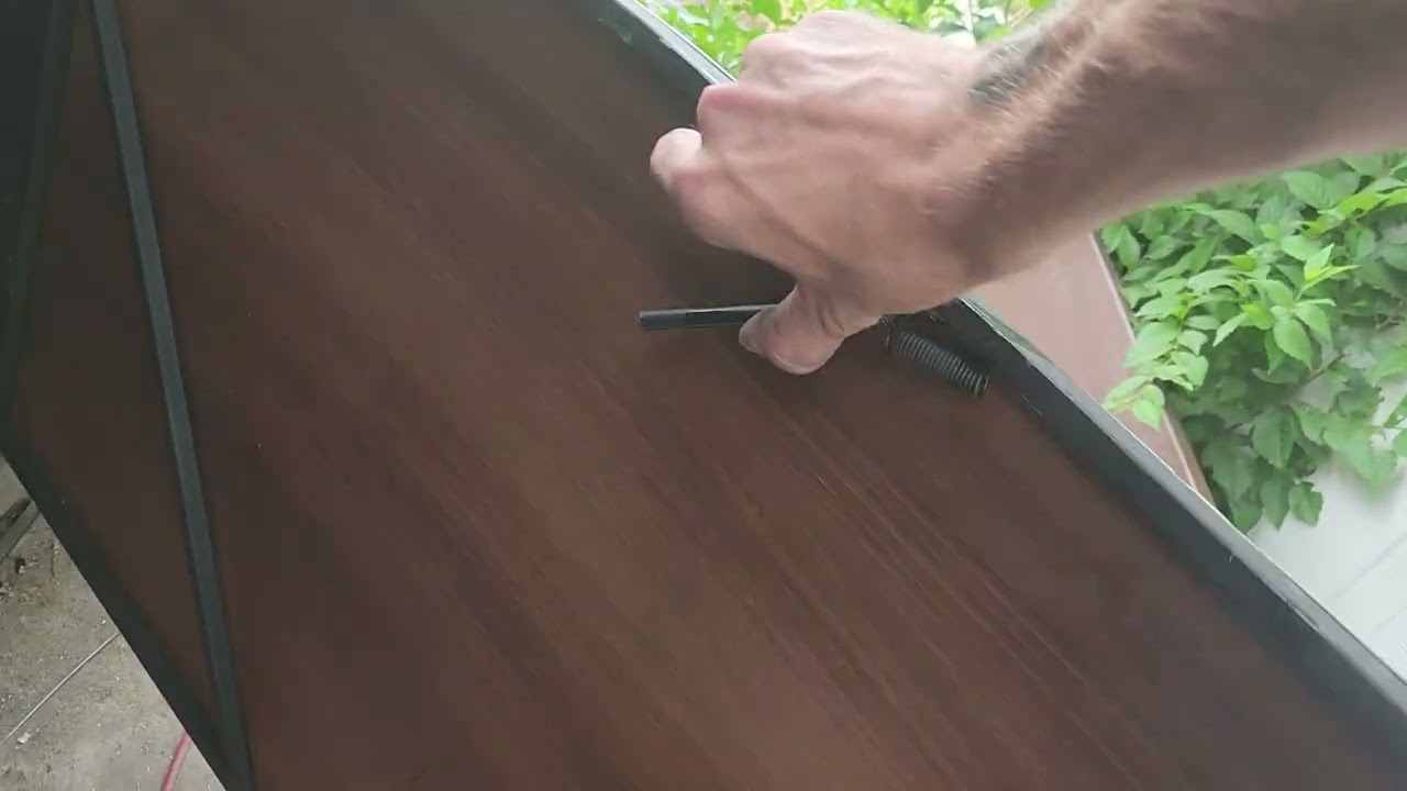 06 yamaha rhino DIY doors.