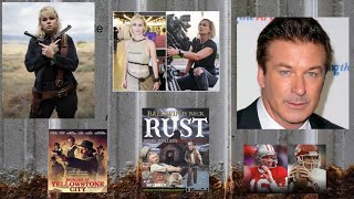 ‘Rust’ armorer convicted of involuntary manslaughter in fatal shooting by Alec Baldwin on movie set