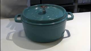 Download lagu Staub Cocotte After Two Years of Use.