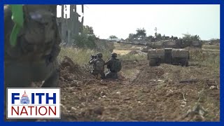 New Hopes for a Ceasefire | Faith Nation - May 6, 2024