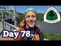 The Trail Goes Through a Zoo and Over The Hudson River | Appalachian Trail Thru-Hike 2023