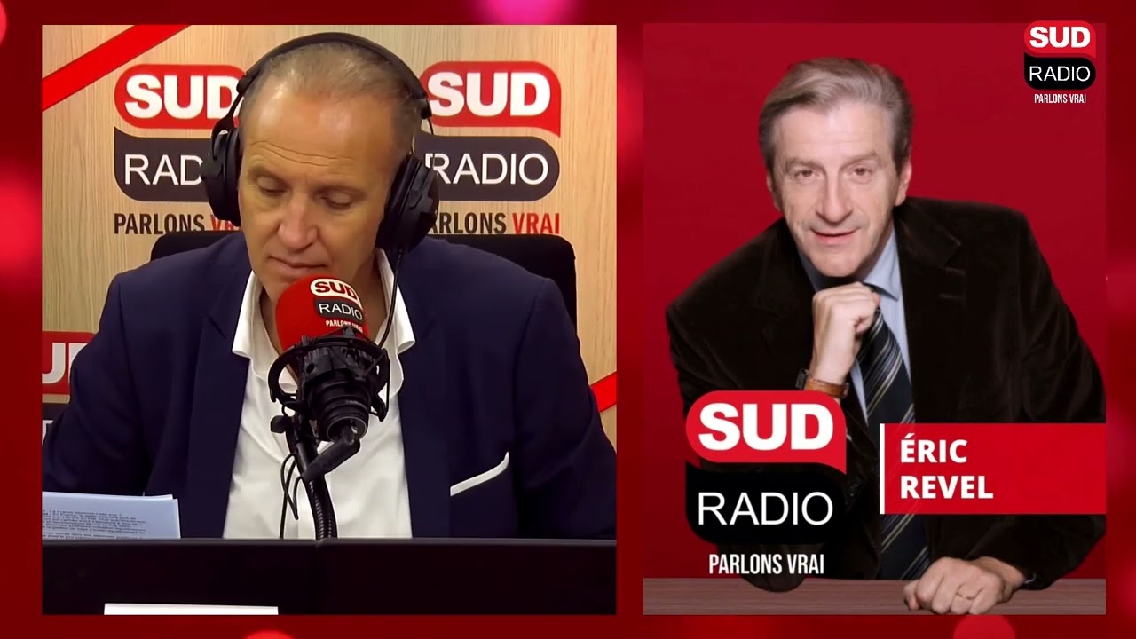 Eric Revel - "Carburants : la France est sur le podium des plus chers"