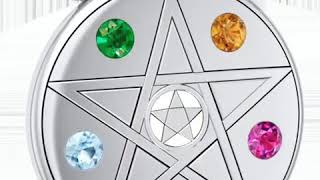 The Making of a Magical Talisman and Amulets for Protection with Krasi