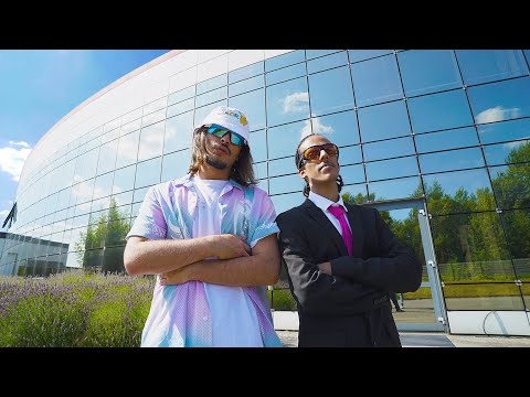 Youtube: LORENZO À L’USINE DE CD
