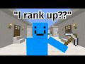Minecraft but I rank up in MINING CIVILIZATION