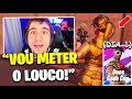 Pulga *Rushando Geral* no Dia 1 da Última Cash Cup Duo da Temporada!