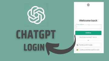 How to Login ChatGPT OpenAI App? ChatGPT Login OpenAI with Email