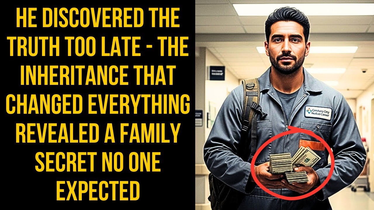 Millionaire father donates inheritance to housekeeper's son - not knowing he was his grandson