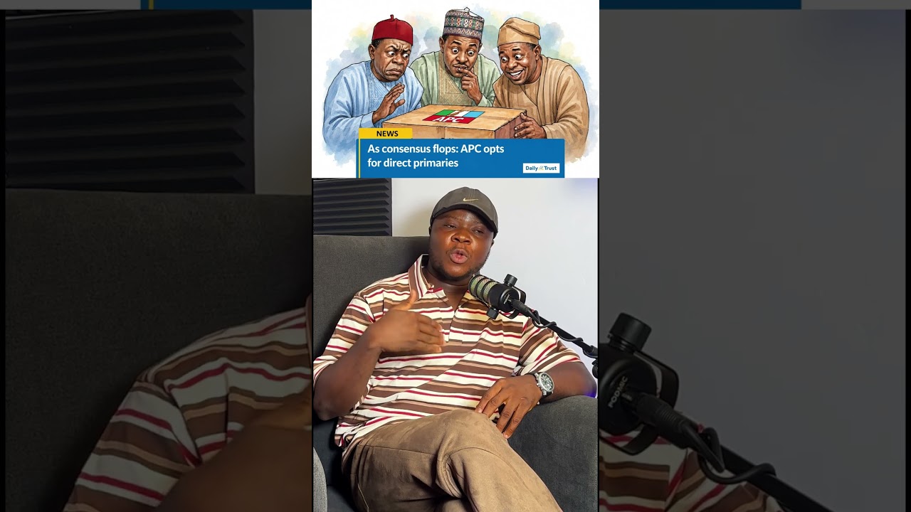 Top Politicians are not Safe Anymore   #nigerianews #foryou #2027elections #nigeria #fyp