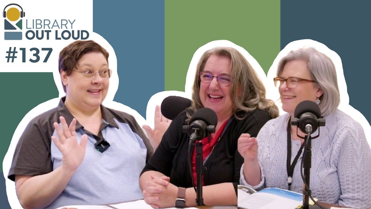 In this episode, we discuss all things summer reading, including our summer reading challenge for all ages, as well as summer reading programs.

LEARN MORE
Summer Reading Challenge: https://www.scld.org/summer-reading-challenge-track-your-reading-for-rewards-prize-drawings/
Summer Reading Programs: https://www.scld.org/unearth-a-story-at-the-library-with-fun-summer-reading-events-activities/

FIND US ONLINE 
Website: https://scld.org 
Facebook: https://facebook.com/SpokaneCountyLibraryDistrict 
Instagram: https://instagram.com/spokanecountylibrary/ 
Pinterest: https://pinterest.com/spcolibrarydist/ 
LinkedIn: https://linkedin.com/company/spokane-county-library-district 
TikTok: https://tiktok.com/@spokanecountylibrary
BlueSky: https://bsky.app/profile/spokanecolibrary.bsky.social
Twitter: https://twitter.com/SpCoLibraryDist