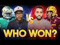 All-Rookie Team Draft 🔥 Ray G vs J Rich — Mendoza vs Love Debate + Who Won?!