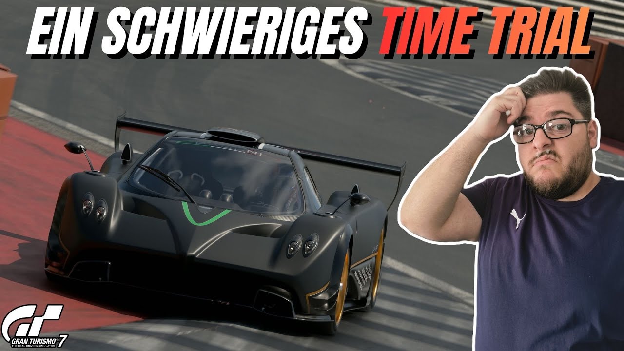 Dieses Time Trial ist Schwieriger als gedacht | Gran Turismo 7