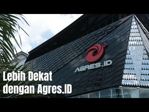 Lebih Dekat dengan Agres.ID