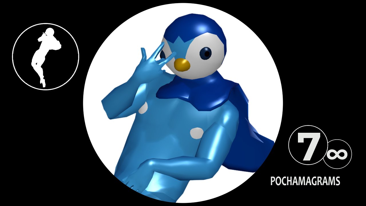 Pictograms【PENGIN】 - YouTube