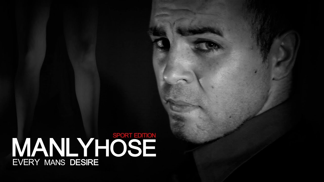 Manlyhose commercial ( gucci by gucci parody )