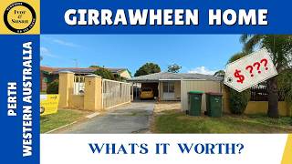 7 Calvert Way, Girrawheen — What's It ACTUALLY Worth? (Agent Won't Give a Price!)