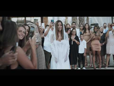 בן אדרי הפרח בגני כניסת חופה מיוחדת 