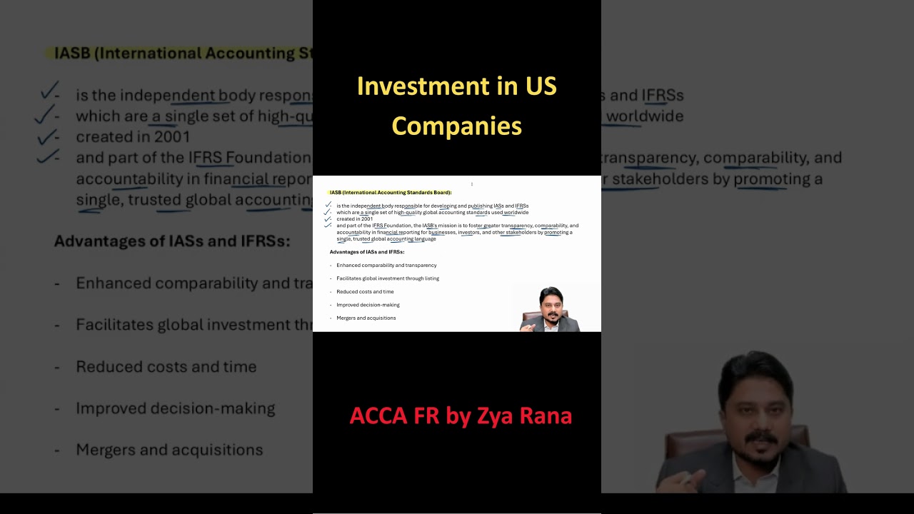 ACCA | Инвестиции в американские компании | Март 2026 | Зя Рана | Академия Escribir