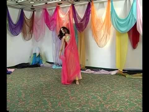 Gal Shimron -Belly dance