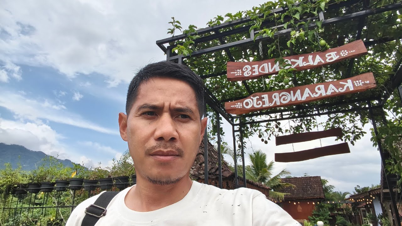 Desa Wisata Kebun Pepaya | Menelusuri kebun Pepaya Sangat Subur. 