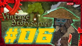 #Bobycraft - #vintagestorylive Server BR #06
