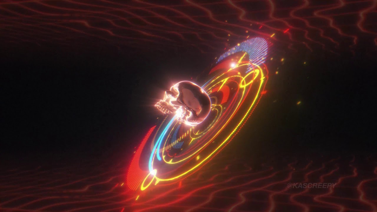 Deep glow after effects