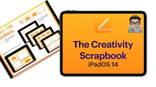 Pages tips: The Creativity Scrapbook (iPadOS 14)