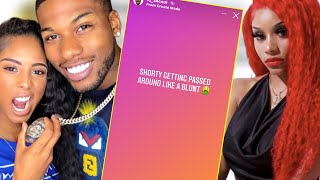 Cj So Cool says Tata is getting passed around + Royalty and Cj spotted together