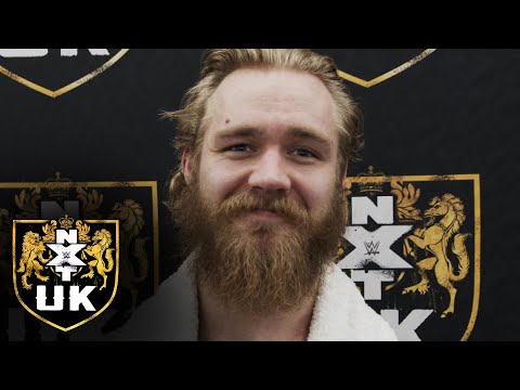 Tyler Bate hopes to face A-Kid again: NXT UK Exclusive, Dec. 10, 2020