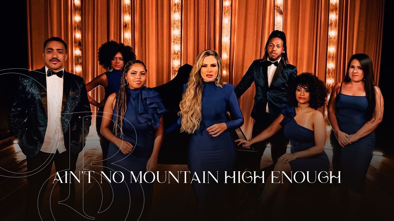 @CoralBenedictus - Ain’t No Mountain High Enough - YouTube
