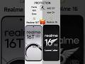 Realme 16T Vs Realme 16