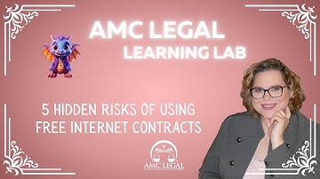5 Hidden Risks of Using Free Internet Contracts