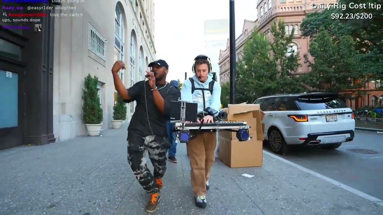 Freestyle (feat. unsightedpoet)