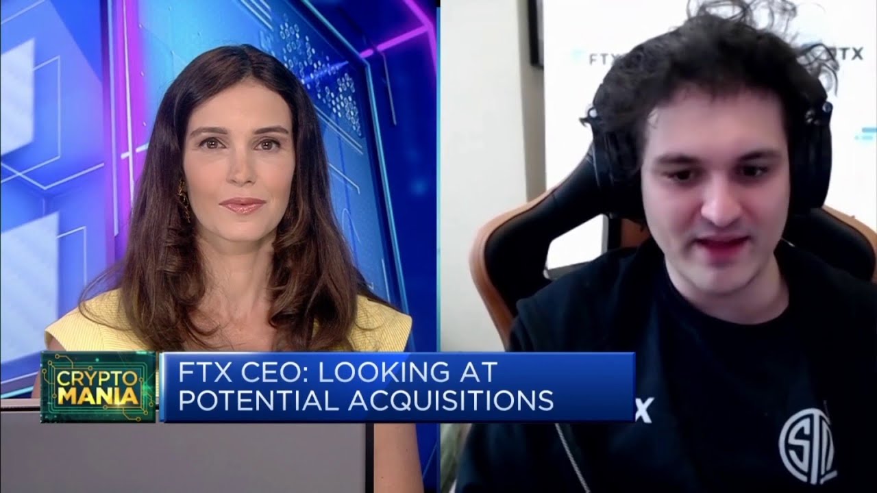 FTX CEO spends five hours a day on regulatory issues