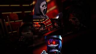 Decontaminate that b!+$h #ghostface #scream #murderdrones #glitchproductions #memes #viral #shorts