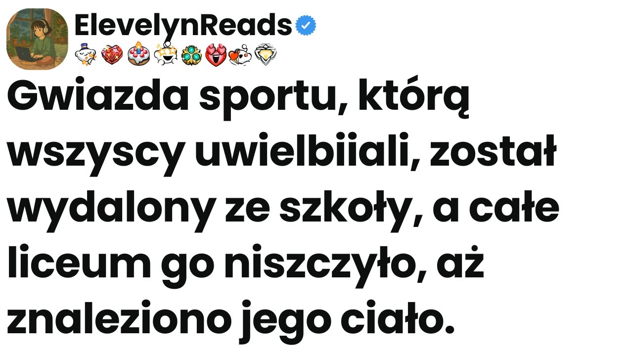 [Cały odcinek] Gwiazda sportu, którą wszyscy uwielbiiali, został wydalony ze szkoły, a całe liceum