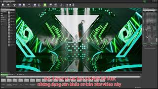 Khóa học thiết kế Lighting Show, Event Unreal Engine 5 (UE5)  với hệ thống đèn DMX screenshot 3