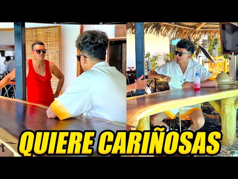 SU DESEO ES QUE LLENE LA CASA DE CARIÑOSAS | La Casa de los Solteros (capitulo 17)