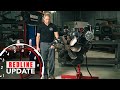 1957 Cadillac 365 engine gets disassembled | Redline Update #71