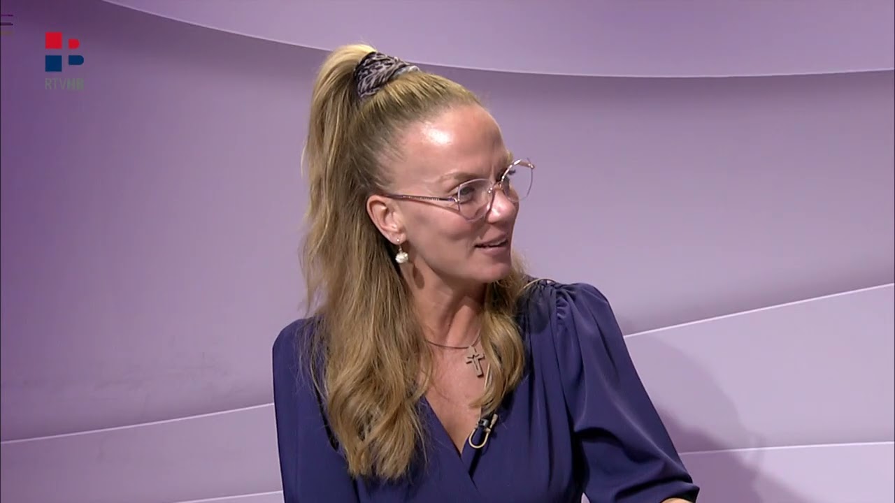 RTV HB | Vrijeme je za goste - Petra Heisinger