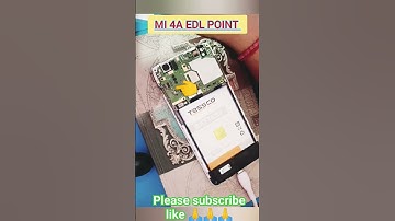 Mi 4A Password 👉Pin 👉Frp Unlock 🔓 Edl Point 1000% Done ✅✅✅👎🏻👎🏻👎🏻 #Link